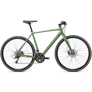 Велосипед Orbea Vector 20 L 2021 Urban Green (L40756RK) ТОП в Хмельницькому