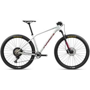 Велосипед Orbea Alma H30 29 S 2021 White-Grey-Red (L22116L2) надежный