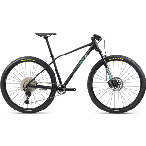 Велосипед Orbea Alma H50 29 L 2021 Black-Green (L22019L3) в Хмельницькому