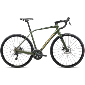 Велосипед Orbea Avant H60-D 53 2021 Military Green (L10453BJ) надійний