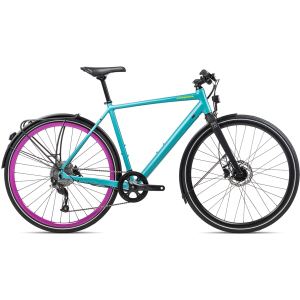 Велосипед Orbea Carpe 15 M 2021 Blue-Black (L40253SC) в Хмельницькому