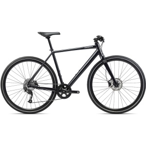 Велосипед Orbea Carpe 20 M 2021 Black (L40153S9) краща модель в Хмельницькому