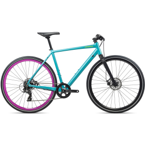 Велосипед Orbea Carpe 40 S 2021 Blue-Black (L40048SC) в Хмельницком