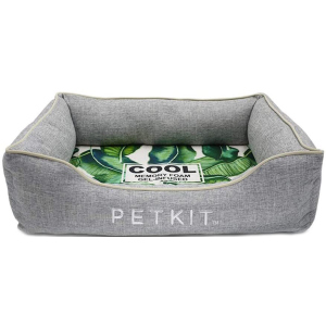 Лежак для собак та кішок Petkit Four Season Pet Bed (size L) Grey (2001000207923) краща модель в Хмельницькому