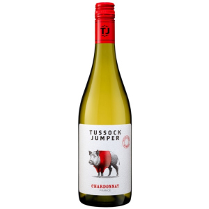 Вино Tussock Jumper Chardonnay біле сухе 0.75 л 12.5% ​​(3760204540166) в Хмельницькому