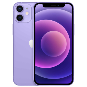 Мобільний телефон Apple iPhone 12 mini 128GB Purple Офіційна гарантія в Хмельницькому