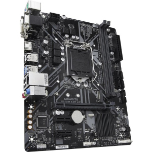 Мат. плата MB GigaByte H310M S2H 2.0 (iH310/s1151/2xDDR4 2666MHz/1xPCIe x16/2xPCIe x1/1x M.2 Socket/4xSATA3/Lan/2xUSB3.1/4xUSB2.0/D-Sub mATX) ТОП в Хмельницькому