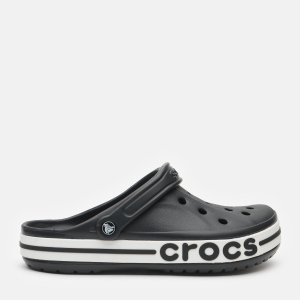 Кроки Crocs Jibbitz Bayaband 205089-066-M9/W11 42-43 26.3 см Чорні/White (887350620047) краща модель в Хмельницькому