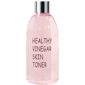 Тонер для обличчя Real Skin Шовковиця Healthy vinegar skin toner Mulberry 300 мл (8809280351503) в Хмельницькому