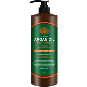 Гель для душа Char Char Аргановое масло Argan Oil Body Wash 1500 мл (8802929999814) лучшая модель в Хмельницком