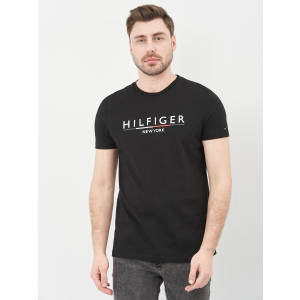 Футболка Tommy Hilfiger 10636.1 XL (50) Чорна ТОП в Хмельницькому