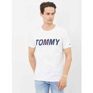 хороша модель Футболка Tommy Hilfiger 10642.2 L (48) Біла