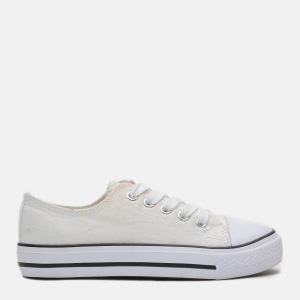 купити Кеди XTI White Canvas Kids Shoes 56856-3 33 (8434739466080)