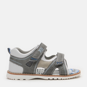 Сандалии XTI Grey PU Kids Shoes 56791-18 25 (8434739495967) ТОП в Хмельницком