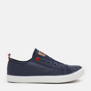 Кды XTI Navy Canvas Kids Shoes 56858-509 34 (8434739471602) рейтинг