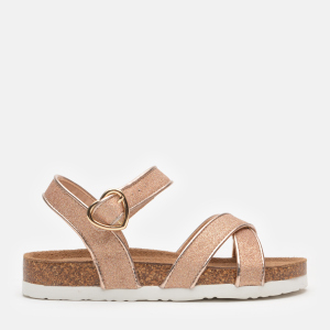 Сандалии XTI Nude Metallic Kids Sandals 56651-2463 32 (8434739463768) в Хмельницком