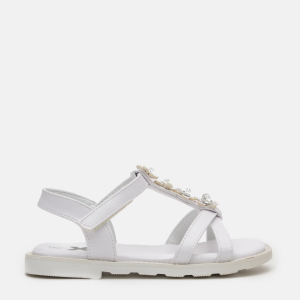 Сандалі XTI White Metallic Kids Sandals 56664-3 26 (8434739428446) в Хмельницькому