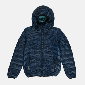 Демісезонна куртка Evolution 29-ВД-20 152 см Синя (4823078574237)