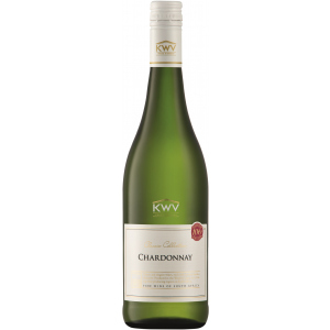 Вино KWV Classic Collection Chardonnay біле сухе 0.75 л 11 - 14.5% (6002323414230) рейтинг