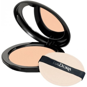 Пудра для обличчя Isadora Velvet Touch Compact Powder компактна 16 olivebeige mist 10 г (7317851149165) в Хмельницькому