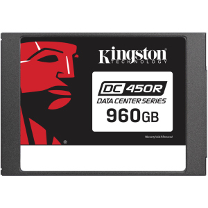 Kingston DC450R 960GB 2.5" SATAIII 3D TLC (SEDC450R/960G) в Хмельницком