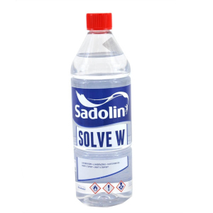 Растворитель Sadolin Solve W 1 л надежный