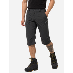 Капри Jack Wolfskin Activate Light 3/4 Pants M 1505491-6350 48 (4060477110059) лучшая модель в Хмельницком