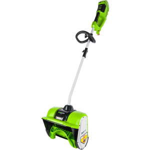 Снігоприбиральник лопата акумуляторна Greenworks GD40SS (2600807) краща модель в Хмельницькому