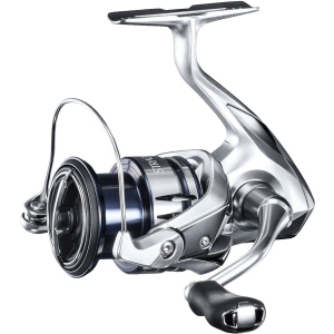 Котушка Shimano 16 Stradic CI4+ RA 2500 RA 5+1BB 6.0:1 (22667285) надійний