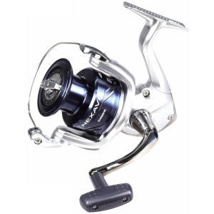 Котушка Shimano Nexave FE C5000 FE HG 3+1BB 5.8:1 (22667246) краща модель в Хмельницькому