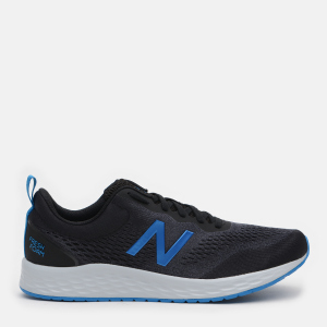 купити Кросівки New Balance Arishi MARISCT3 39 (7) 25 см Чорні з блакитним (194768898518)