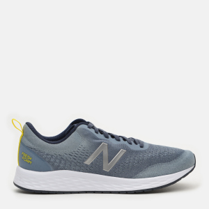 Кроссовки New Balance Arishi MARISCY3 39 (7) 25 см Серые (194768898082) ТОП в Хмельницком