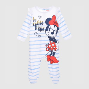 Людина Disney Minnie ET0301 86 см Білий (3609084227104) краща модель в Хмельницькому