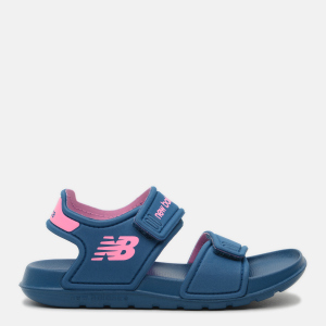 Сандалии детские New Balance Pool YOSPSDNP 35.5 (3.5) Синие (194768878039) рейтинг