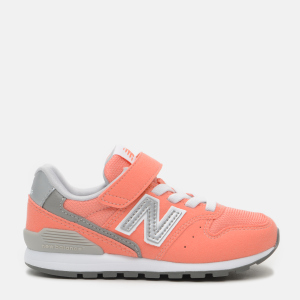 Кросівки дитячі New Balance 996 YV996CCP 28 (10.5) Коралові (194768703638) ТОП в Хмельницькому