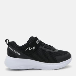 Кросівки дитячі Skechers 403764L BLK 31 Чорні (195204149737) краща модель в Хмельницькому