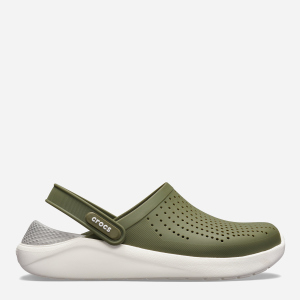 Кроксы Crocs Jibbitz LiteRide 204592-37P-M4/W6 36-37 22.1 см Зеленые (191448354098) лучшая модель в Хмельницком