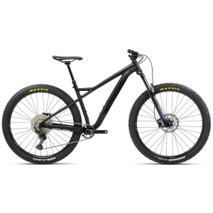 Велосипед Orbea Laufey H30 L 2021 Black / Black-Purple (L25119MQ) в Хмельницком