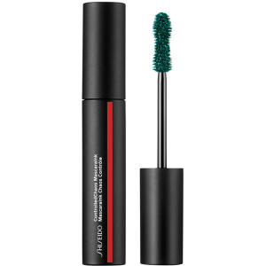 хорошая модель Тушь для ресниц Shiseido Controlled Chaos MascaraInk 04 зеленый 11.5 мл (730852147690)