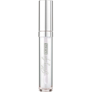 Блеск для губ Pupa Glossy Lips с глянцевым эффектом №101 Pearly Clear 7 мл (8011607181605) ТОП в Хмельницком