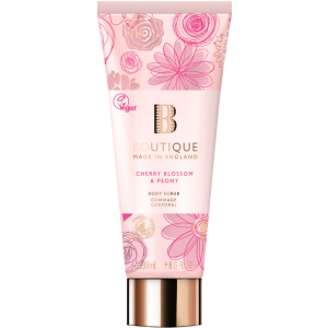 Скраб для тела Grace Cole Body Scrub Boutique Cherry Blossom & Peony 225 г (5055443668367) в Хмельницком