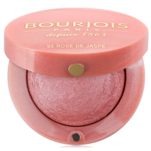 Рум'яна для обличчя Bourjois Pastel Jous №48 cendre de rose brune 2.5 г (3614225613203) ТОП в Хмельницькому