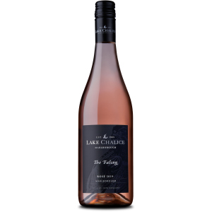 Вино Lake Chalice Pinot Noir Rose The Falcon Marlborough розовое сухое 0.75 л 12.5% (9418076004333) ТОП в Хмельницком