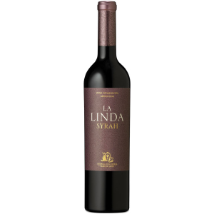 Вино Finca la Linda Syrah красное сухое 0.75 л 14.2% (7791203000531) надежный