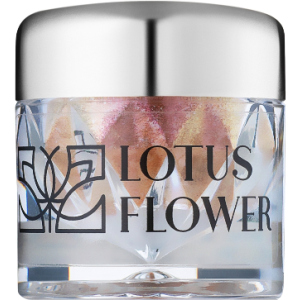 Слюда для макияжа Lotus Flower Аквамарин Мультицвет 2 г (ROZ6400025347) ТОП в Хмельницком