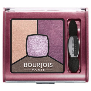 Тіні для повік Bourjois Smoky Stories квадро №15 brilliant prunette 3.2 г (3614224885120) в Хмельницькому