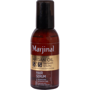 Сывортка для волос Marjinal Serum Argan Oil с аргановым маслом 150 мл (73641) (8697426736419)