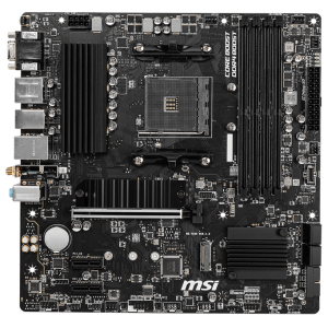 Материнская плата MSI B550M PRO-VDH Wi-Fi (sAM4, AMD B550, PCI-Ex16) в Хмельницком