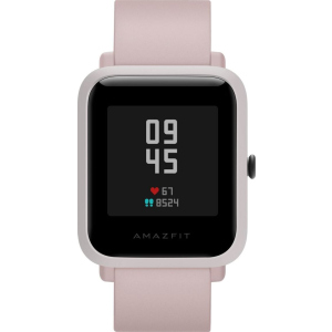 Смарт-годинник Amazfit Bip S Warm Pink (601689) в Хмельницькому