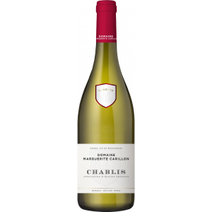 Вино Domaine M Carillon Chablis белое сухое 0.75 л 13.5% (3357400511177_3357400600109) рейтинг